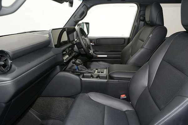 2025 Toyota Landcruiser Prado GXL GDJ251R