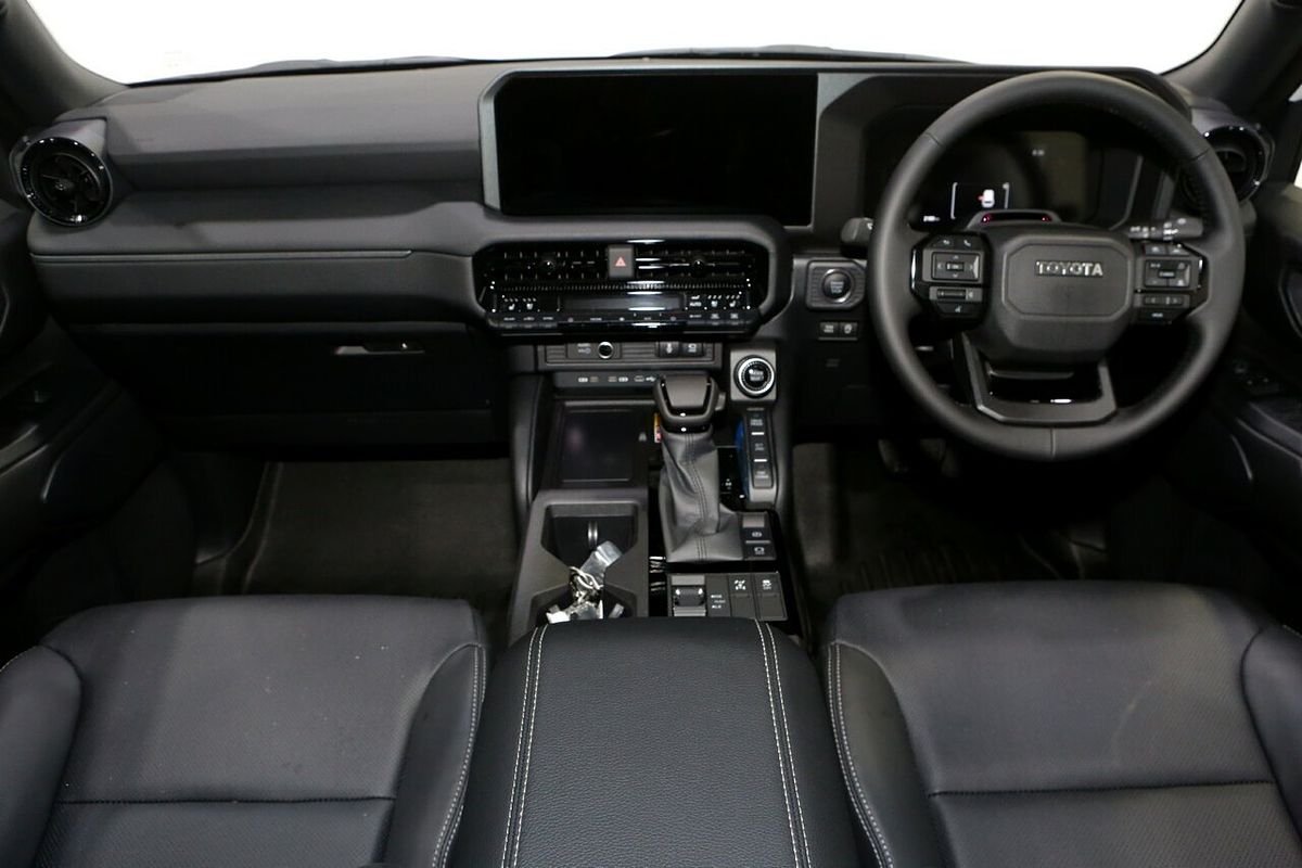 2025 Toyota Landcruiser Prado GXL GDJ251R