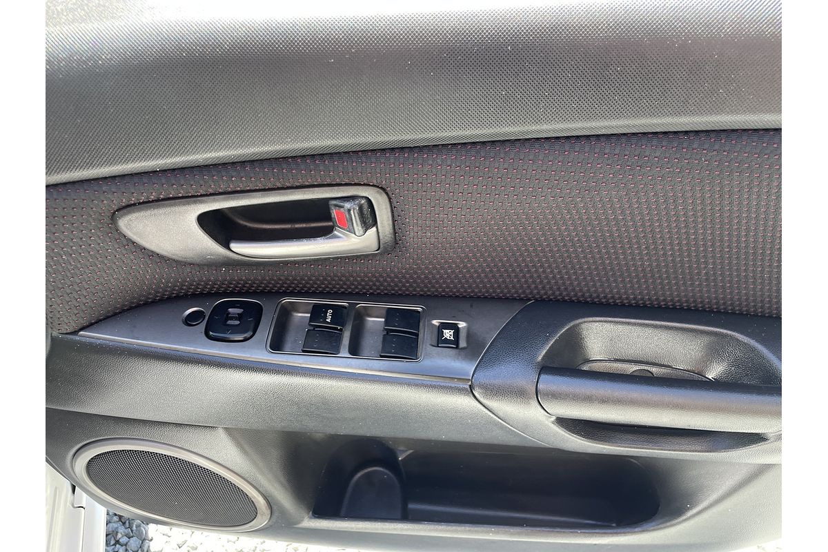 2006 Mazda 3 SP23 BK Series 2