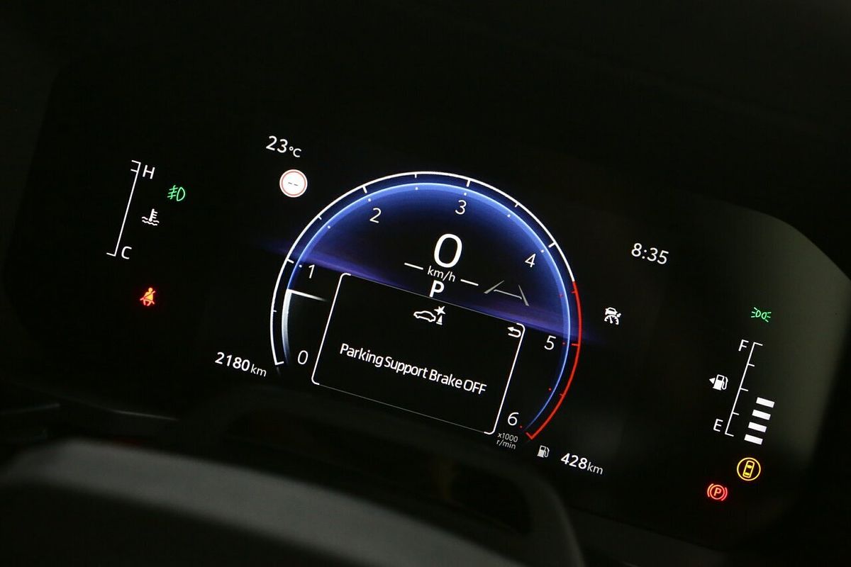 2025 Toyota Landcruiser Prado GXL GDJ251R