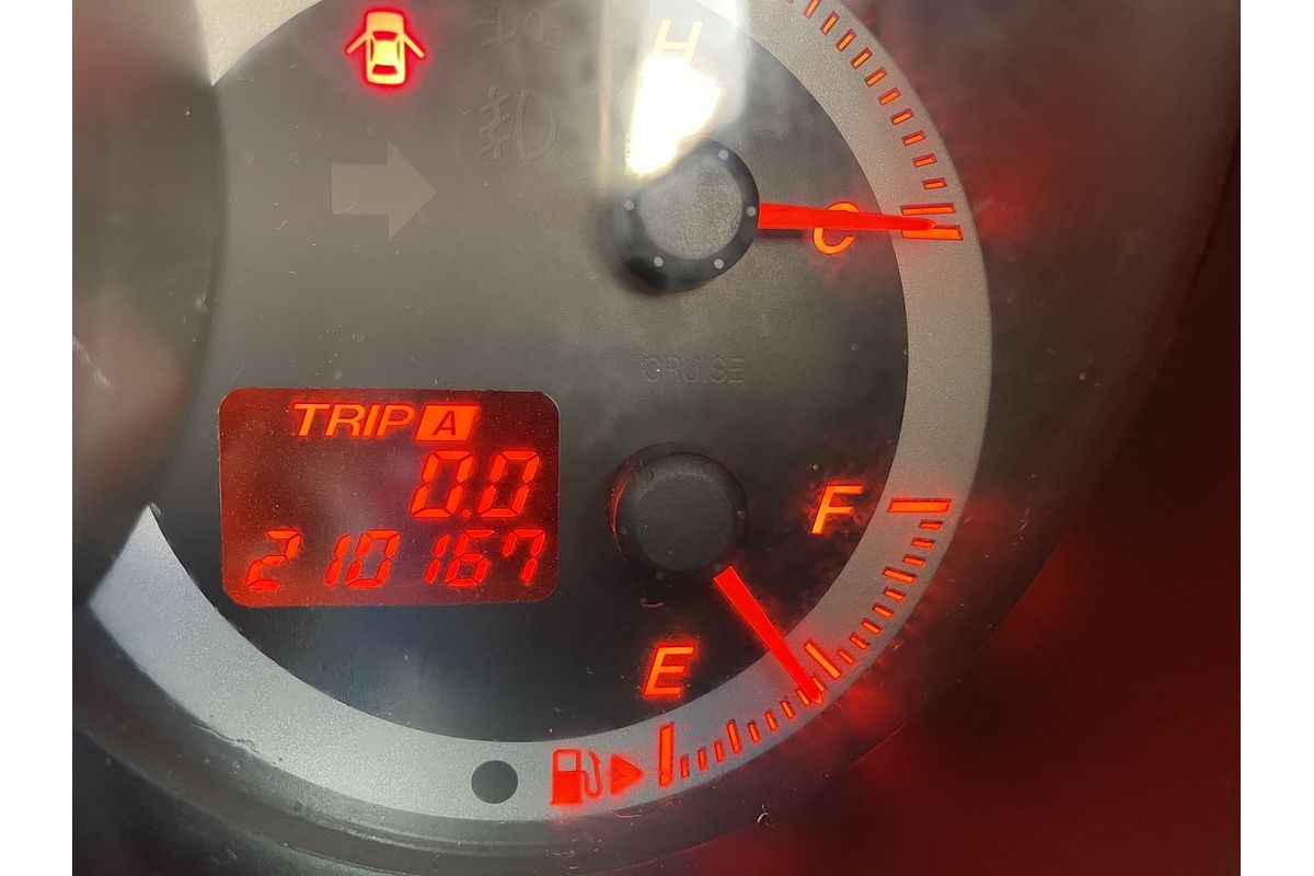 2006 Mazda 3 SP23 BK Series 2