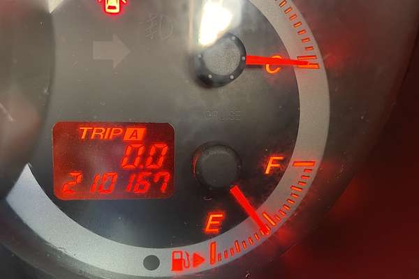 2006 Mazda 3 SP23 BK Series 2