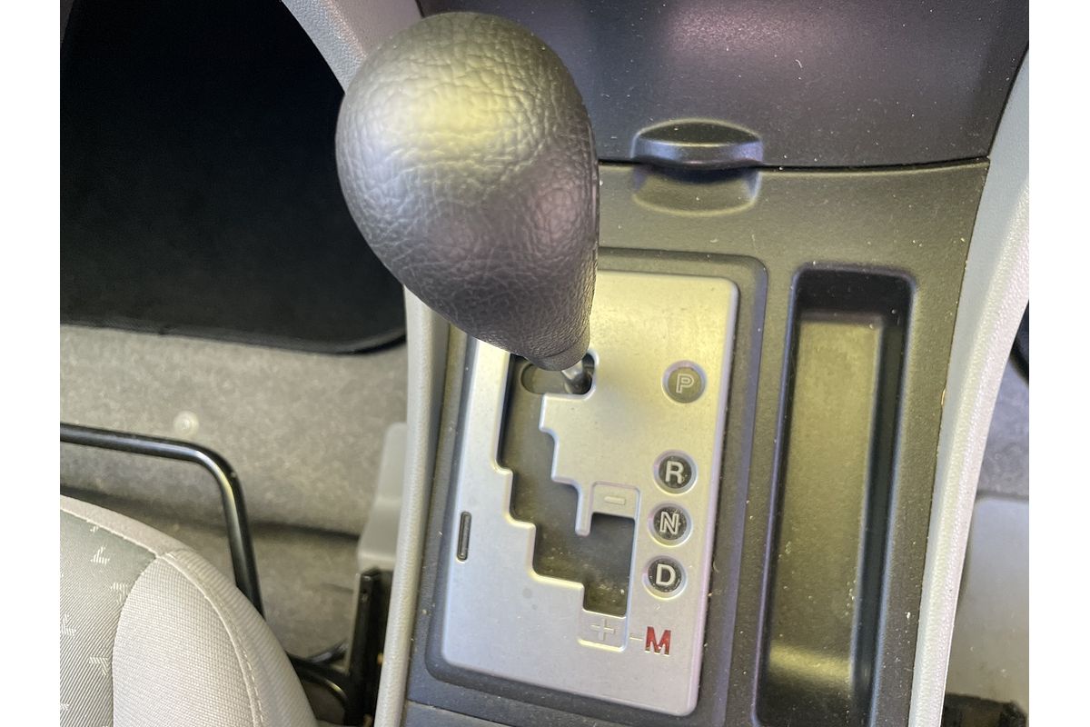 2006 Mazda 3 SP23 BK Series 2