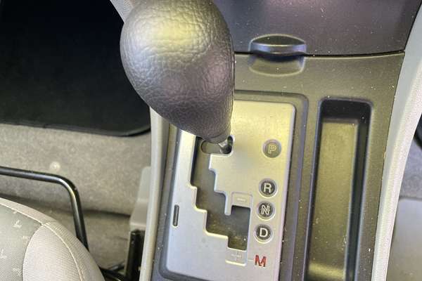 2006 Mazda 3 SP23 BK Series 2