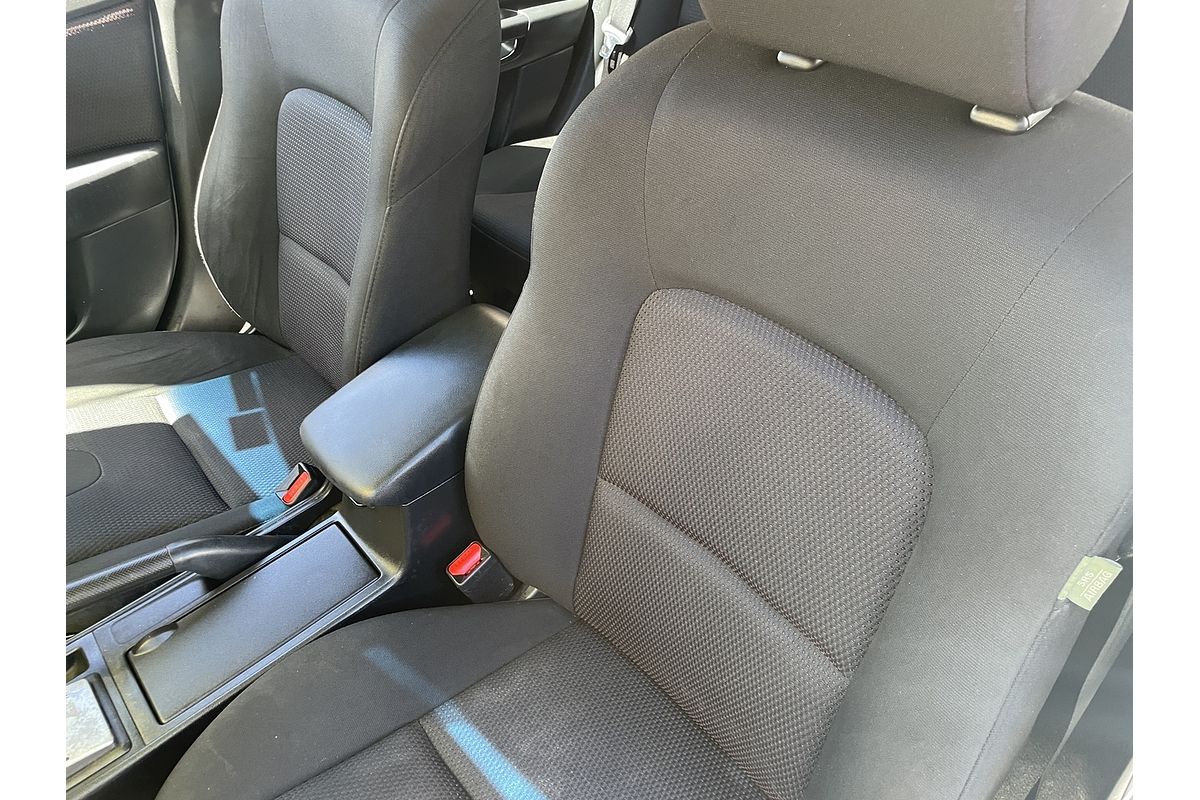 2006 Mazda 3 SP23 BK Series 2