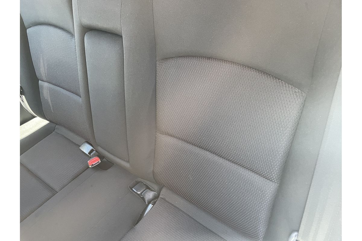 2006 Mazda 3 SP23 BK Series 2