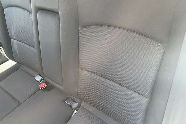 2006 Mazda 3 SP23 BK Series 2