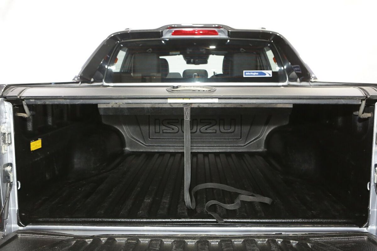 2023 Isuzu D-MAX X-TERRAIN 4X4