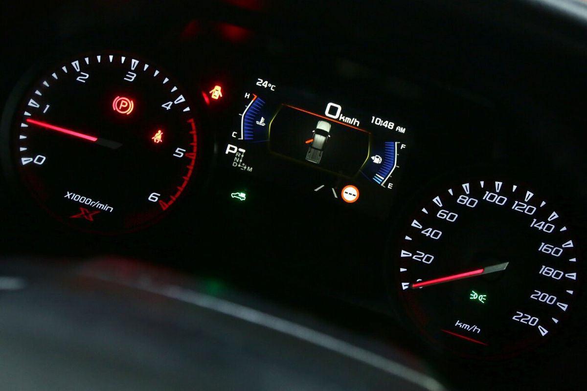 2023 Isuzu D-MAX X-TERRAIN 4X4