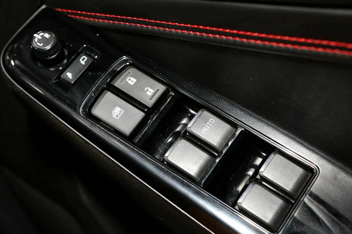 2023 Isuzu D-MAX X-TERRAIN 4X4