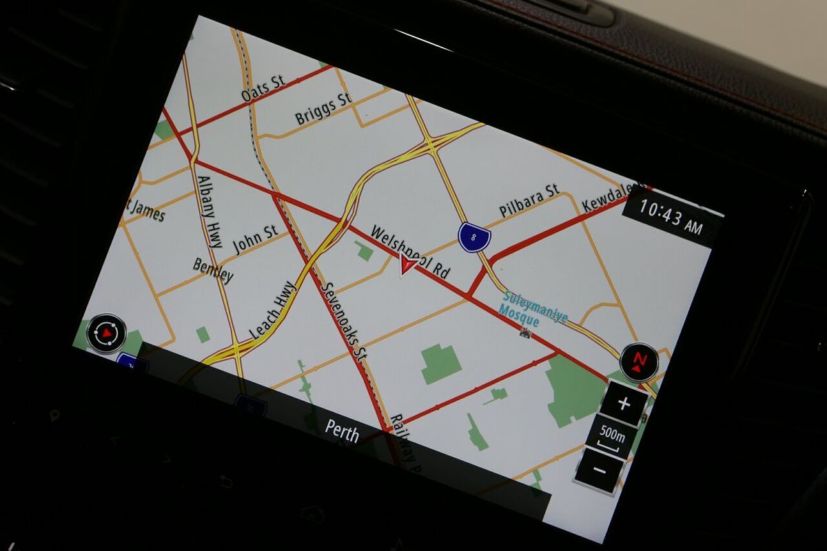 2023 Isuzu D-MAX X-TERRAIN 4X4