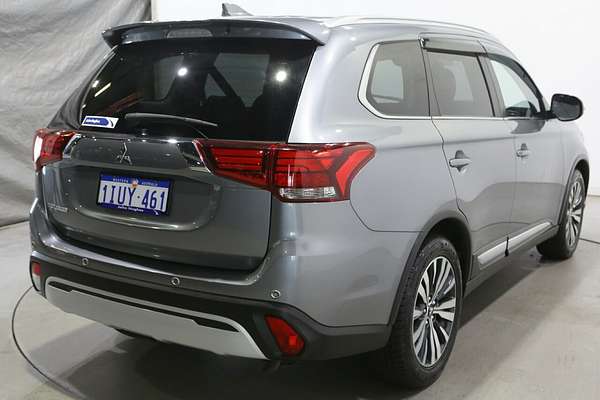 2019 Mitsubishi Outlander LS ZL