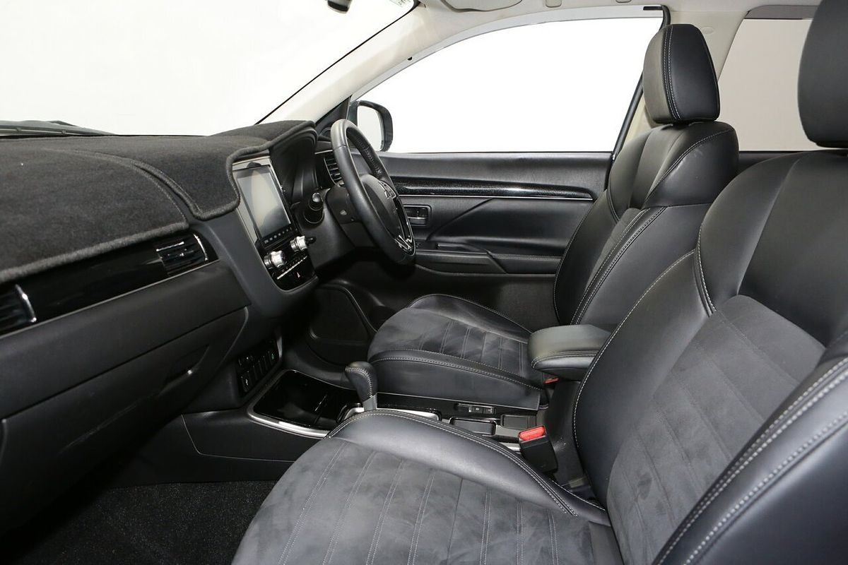 2019 Mitsubishi Outlander LS ZL