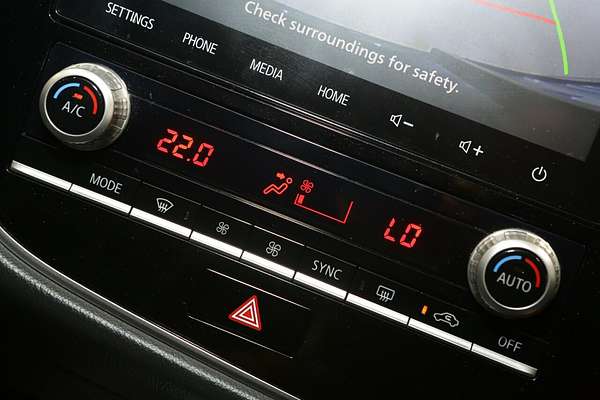 2019 Mitsubishi Outlander LS ZL