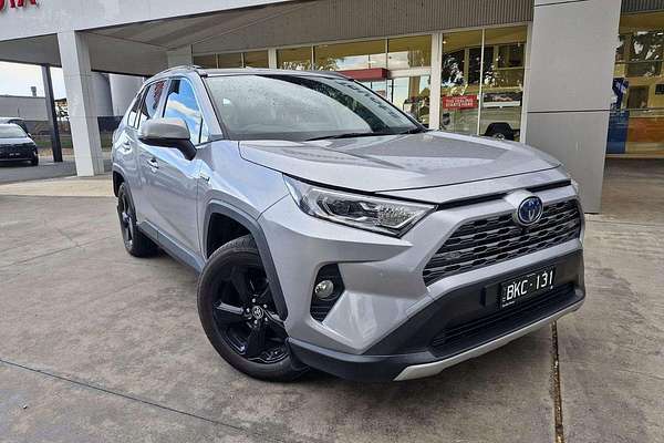 2020 Toyota RAV4 Cruiser AXAH54R