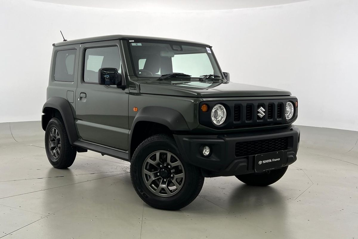 2021 Suzuki Jimny