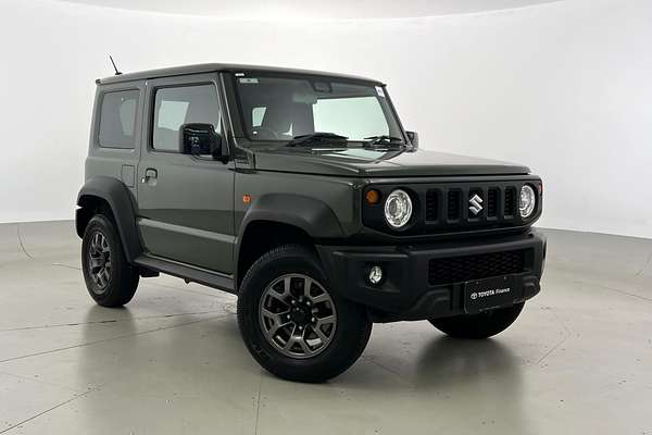 2021 Suzuki Jimny