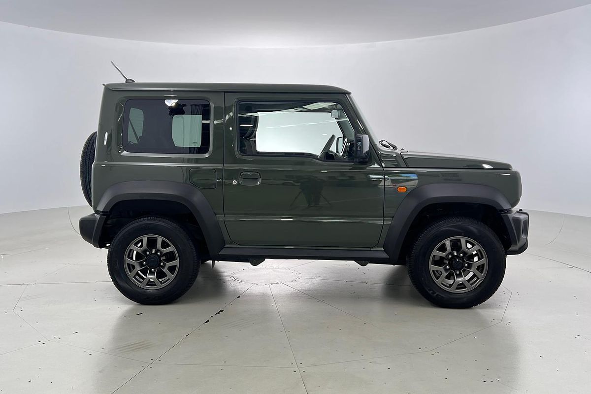2021 Suzuki Jimny