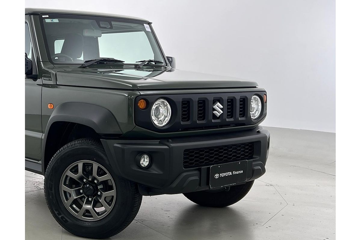 2021 Suzuki Jimny