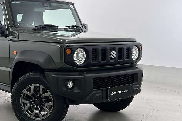 2021 Suzuki Jimny