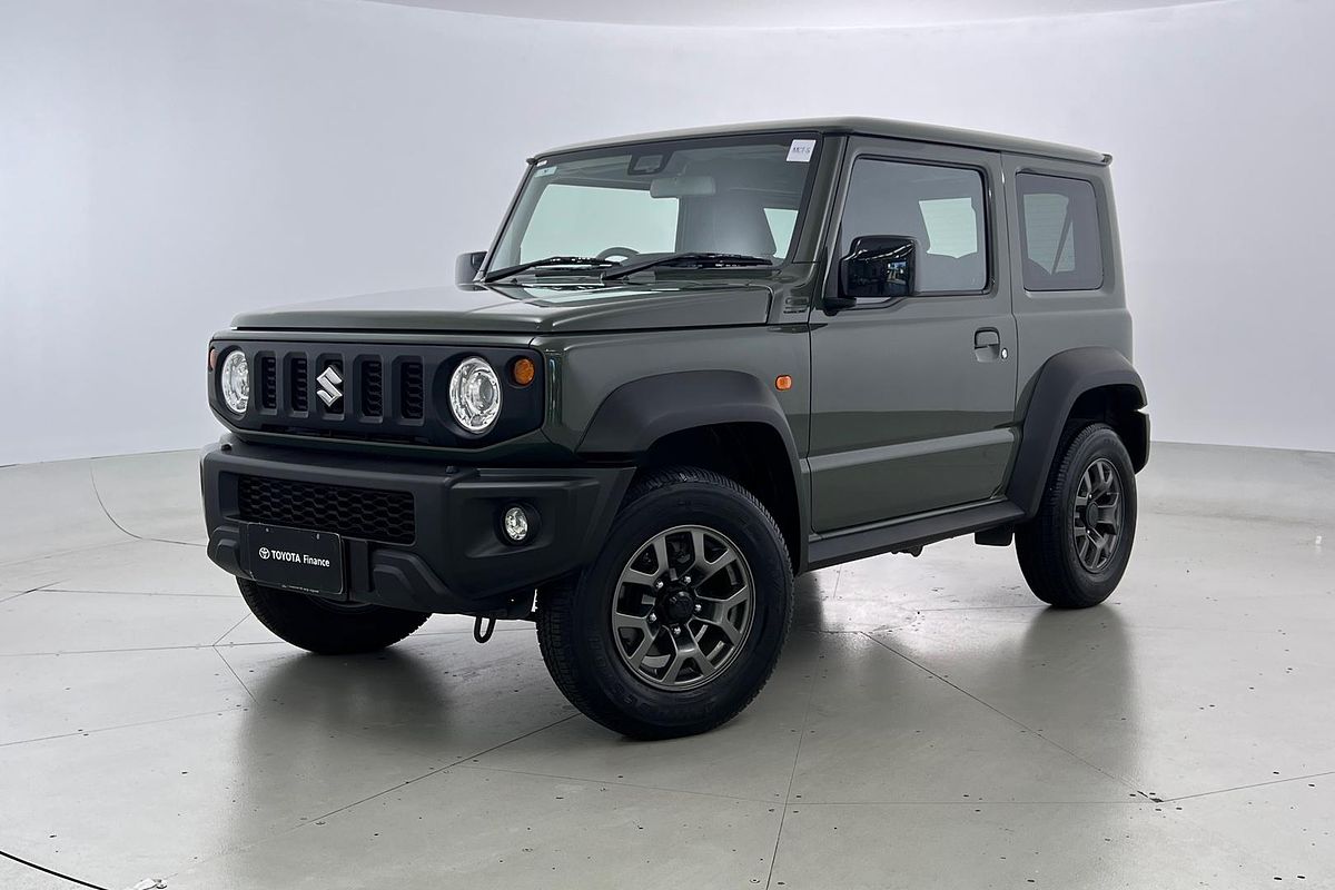 2021 Suzuki Jimny