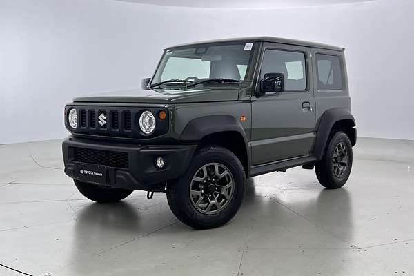 2021 Suzuki Jimny