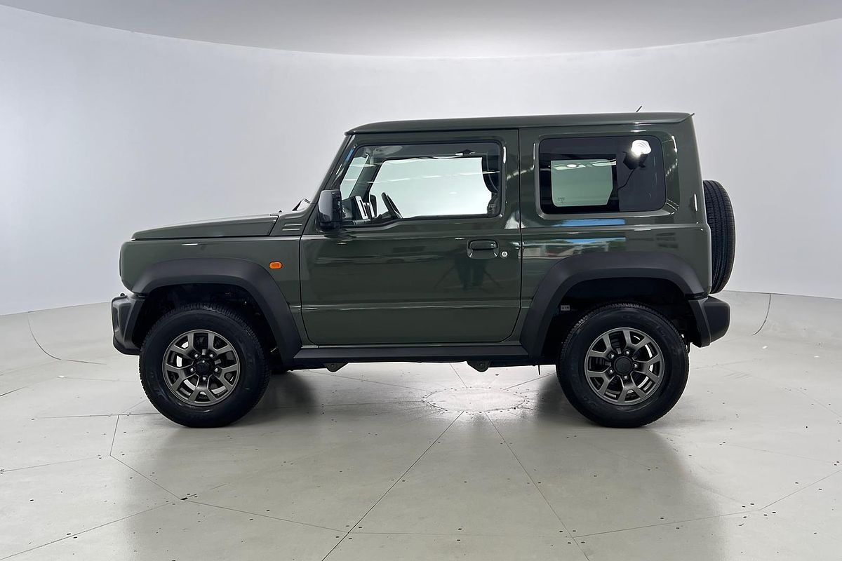 2021 Suzuki Jimny
