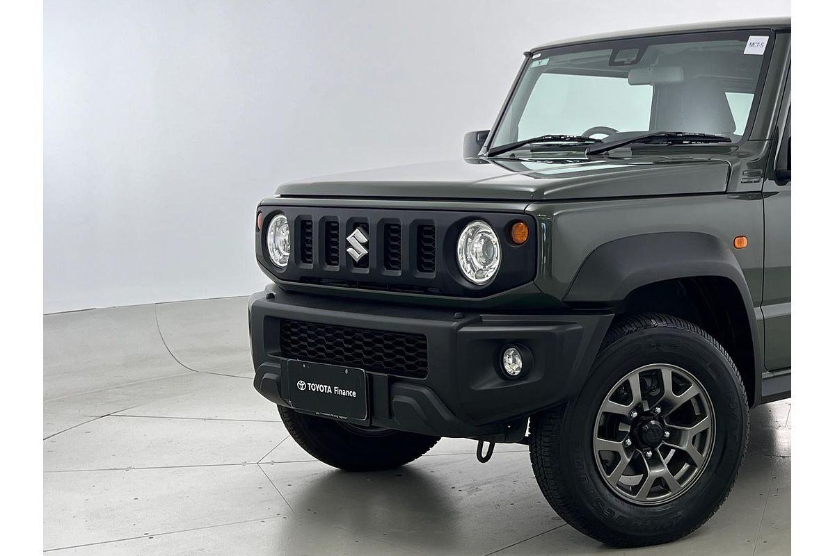 2021 Suzuki Jimny