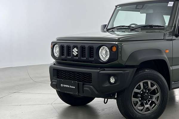 2021 Suzuki Jimny