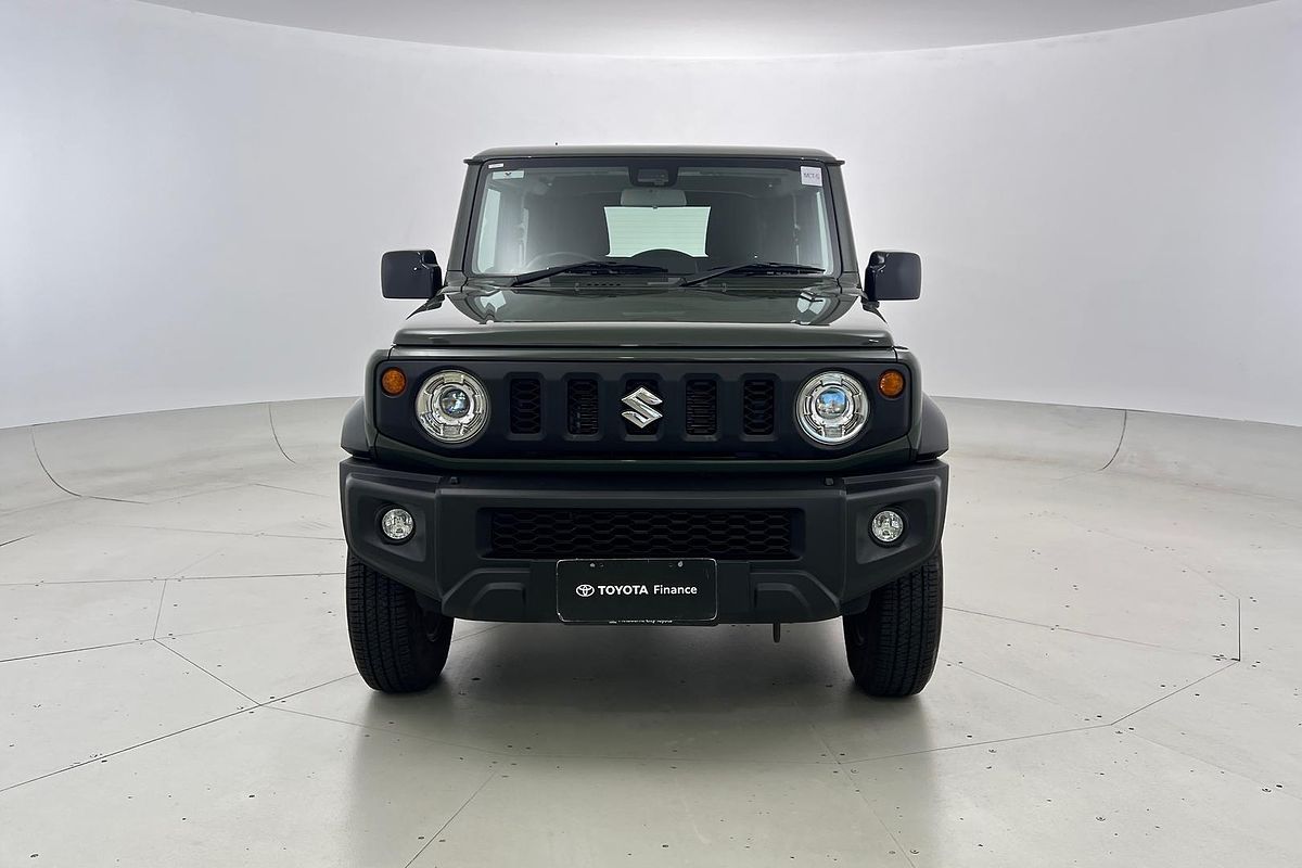 2021 Suzuki Jimny