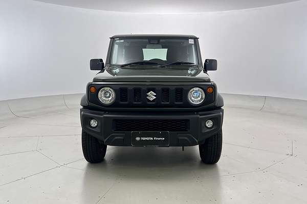 2021 Suzuki Jimny