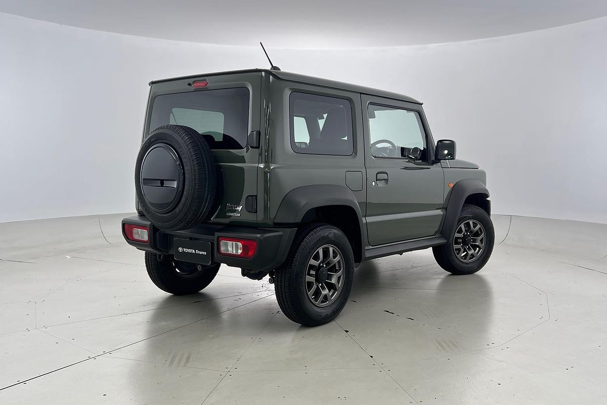 2021 Suzuki Jimny