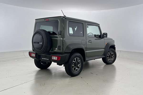2021 Suzuki Jimny