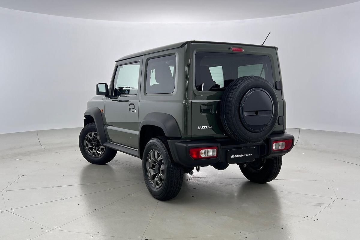 2021 Suzuki Jimny