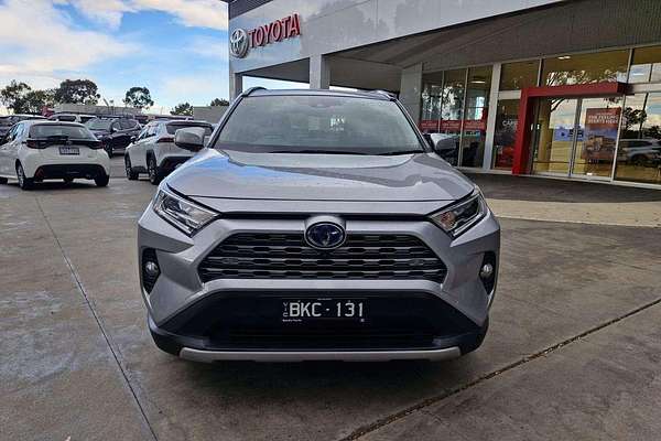 2020 Toyota RAV4 Cruiser AXAH54R
