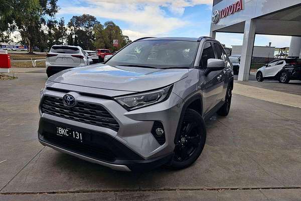 2020 Toyota RAV4 Cruiser AXAH54R
