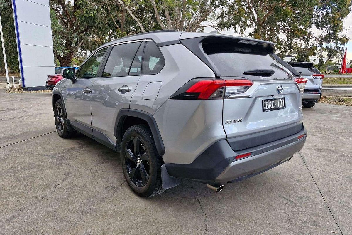 2020 Toyota RAV4 Cruiser AXAH54R