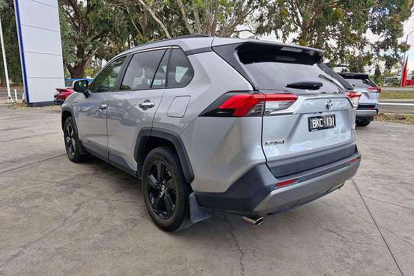 2020 Toyota RAV4 Cruiser AXAH54R