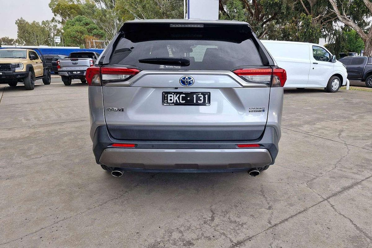 2020 Toyota RAV4 Cruiser AXAH54R