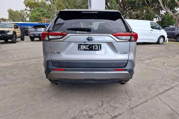 2020 Toyota RAV4 Cruiser AXAH54R