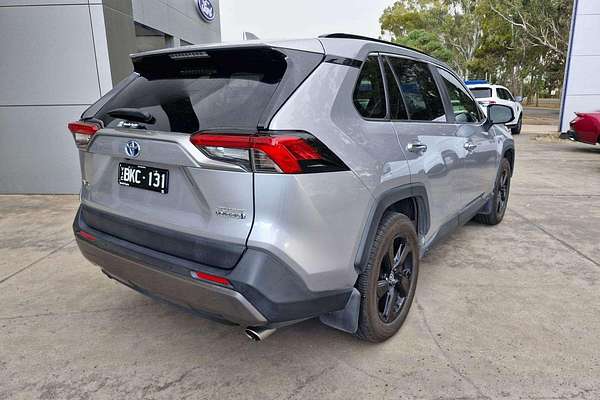 2020 Toyota RAV4 Cruiser AXAH54R
