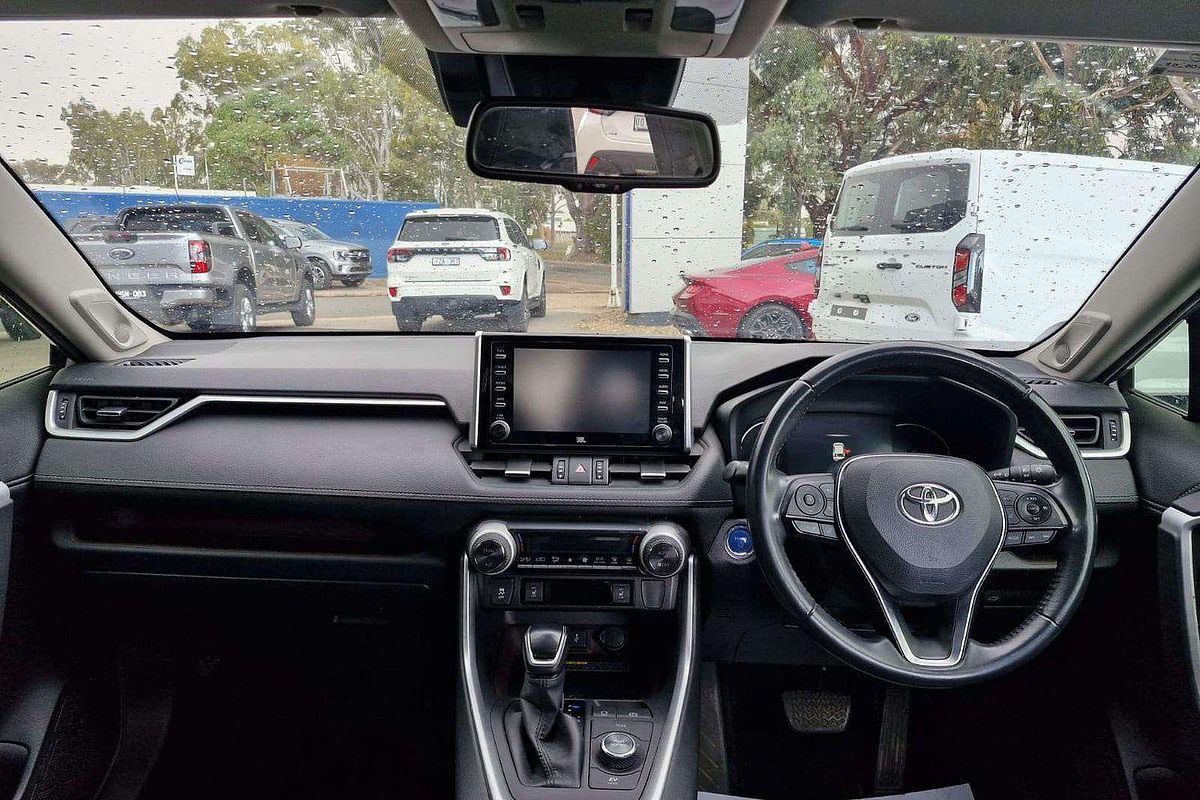 2020 Toyota RAV4 Cruiser AXAH54R