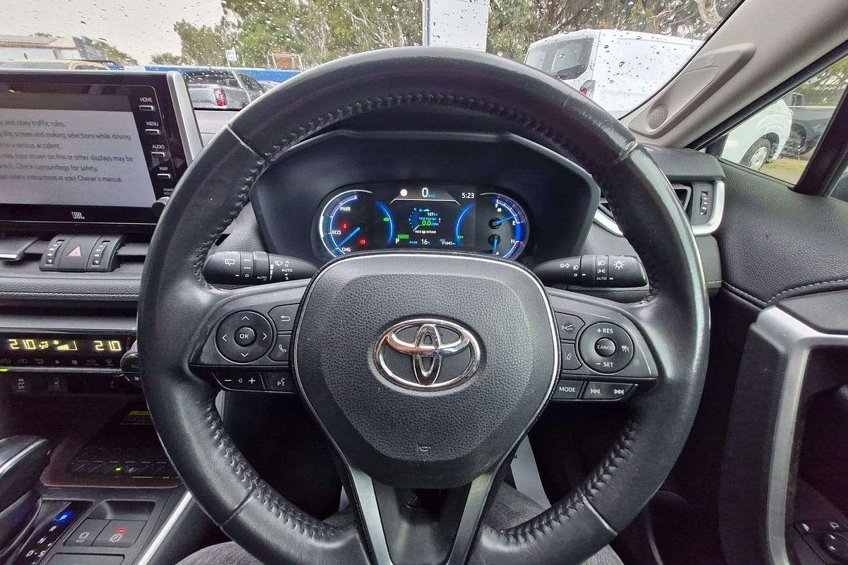 2020 Toyota RAV4 Cruiser AXAH54R