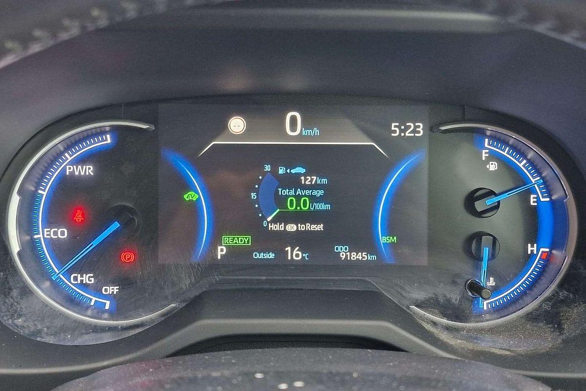 2020 Toyota RAV4 Cruiser AXAH54R