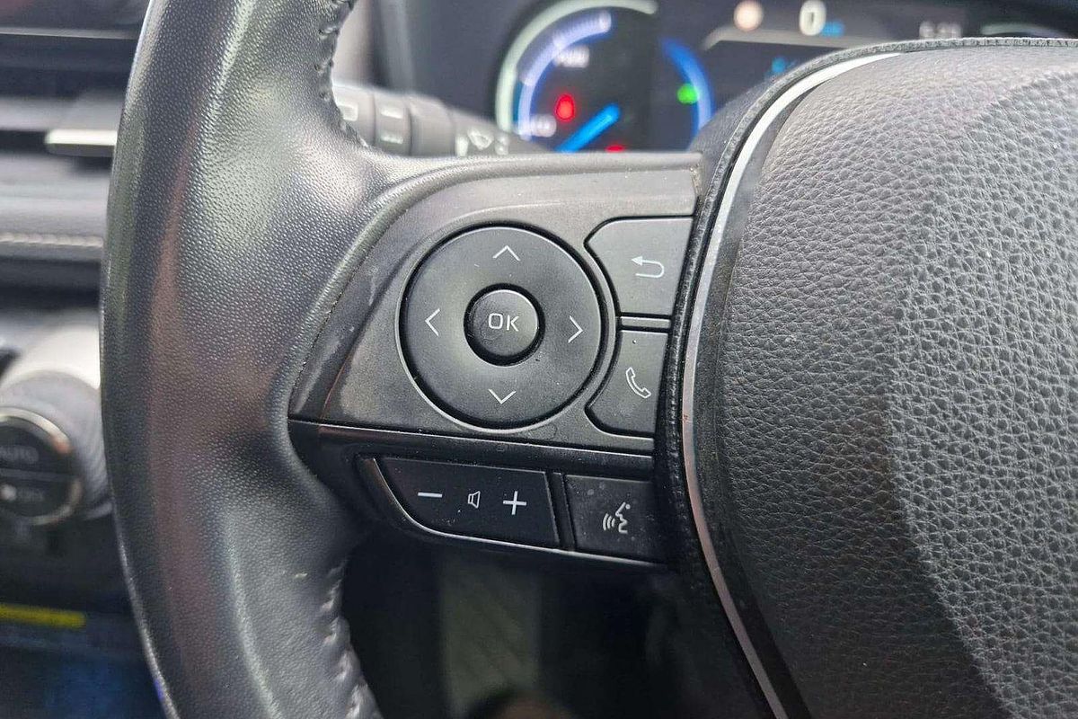 2020 Toyota RAV4 Cruiser AXAH54R