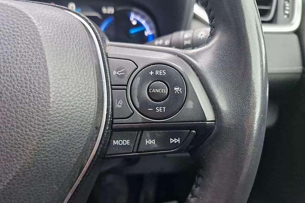 2020 Toyota RAV4 Cruiser AXAH54R