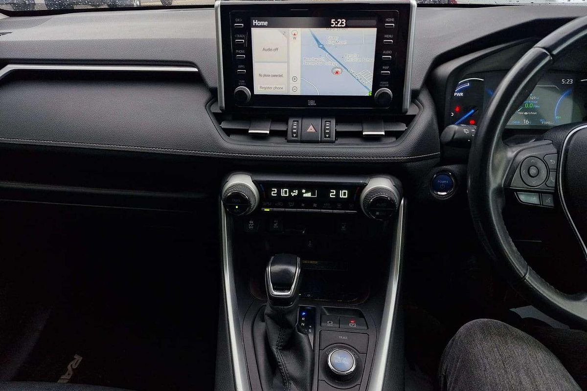 2020 Toyota RAV4 Cruiser AXAH54R