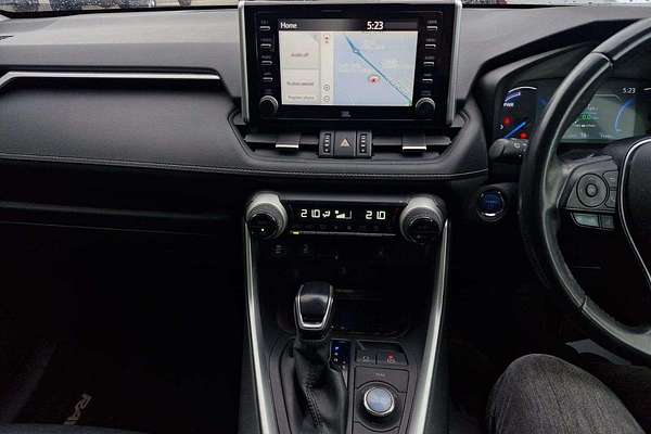 2020 Toyota RAV4 Cruiser AXAH54R