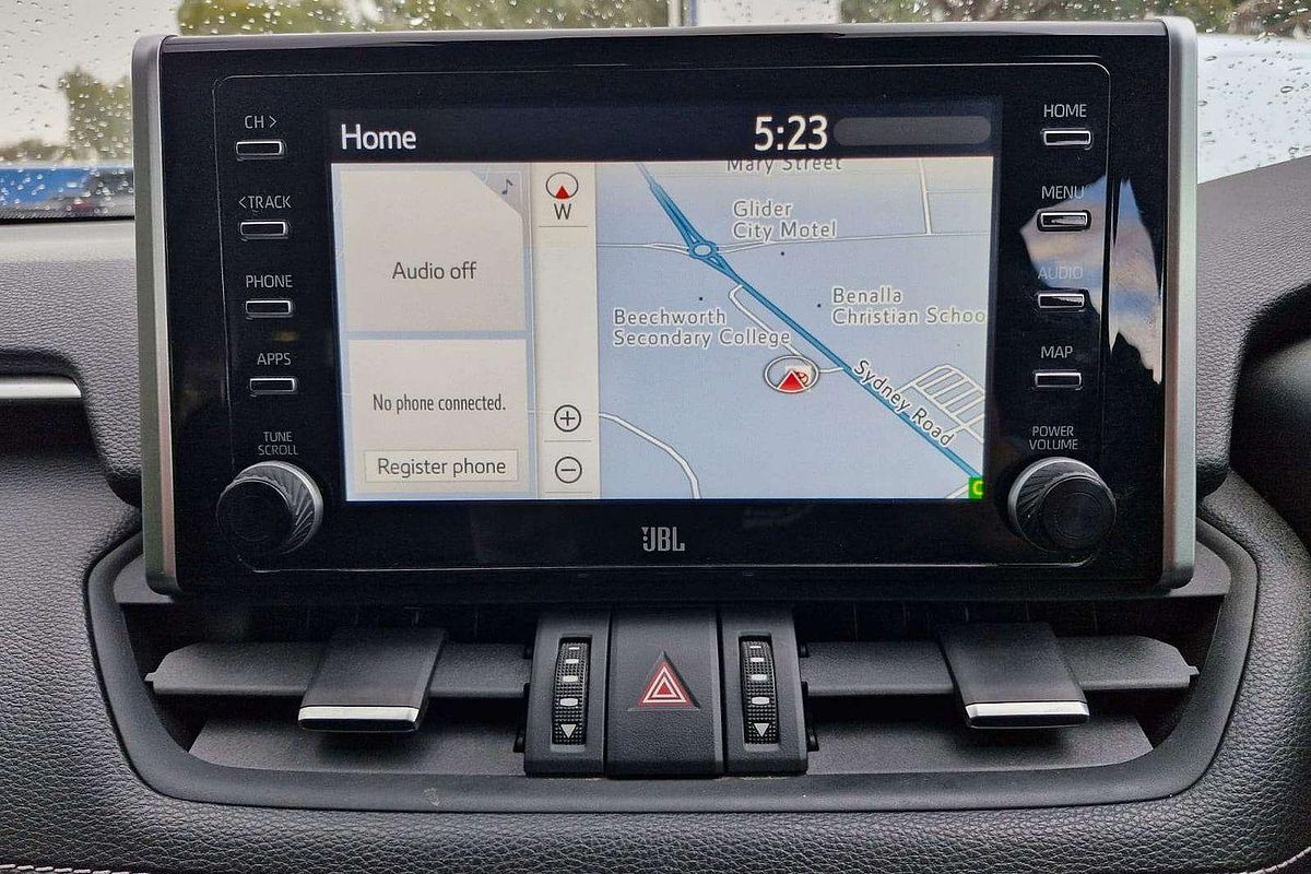 2020 Toyota RAV4 Cruiser AXAH54R