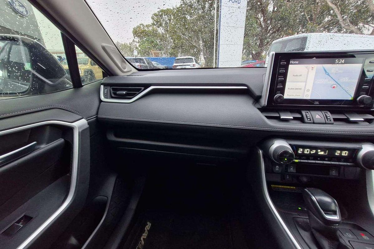 2020 Toyota RAV4 Cruiser AXAH54R